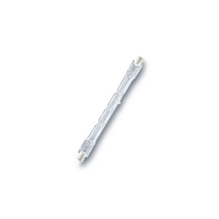 Afbeelding vergroten Osram halogeenlamp R7s 160W 114,2mm haloline ES 2900K (warm white)