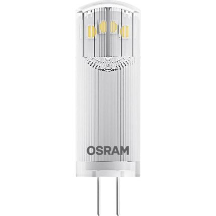 Afbeelding vergroten Osram ledlamp G4 1,8W ledpin 4058075811973 Warm wit