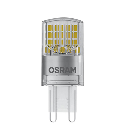 Afbeelding vergroten Osram ledlamp G9 1,9W ledpin 4058075811997 Warm wit