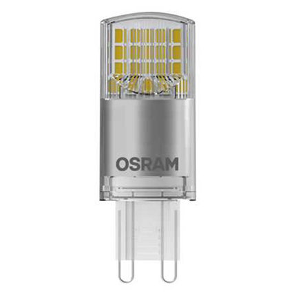 Afbeelding vergroten Osram ledlamp G9 3,8W ledpin 4058075812093 Warm wit