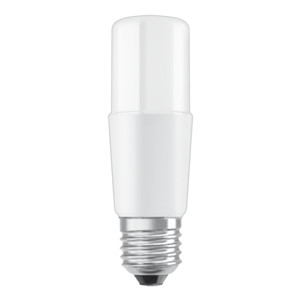 Afbeelding vergroten Osram ledlamp E27 10W Stick mat