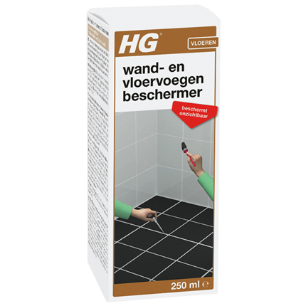 Afbeelding vergroten HG Wand- & vloervoegen super beschermer