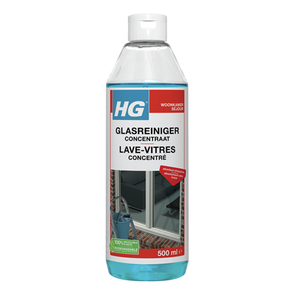 Afbeelding vergroten HG Glazenwasser