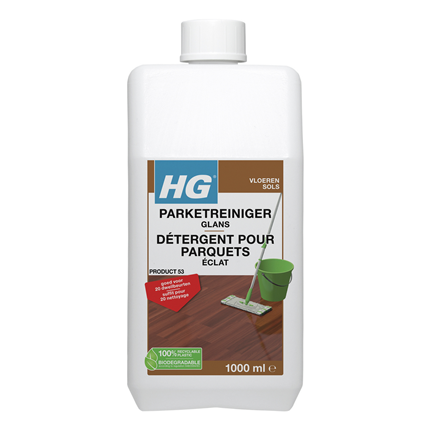 Afbeelding vergroten HG Parket glansreiniger