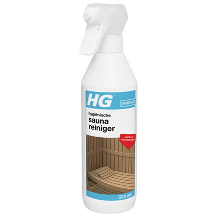 Afbeelding vergroten HG Hygiënische Sauna Reiniger