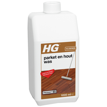 Afbeelding vergroten HG Vloeibare Was Naturel (HG product 65)