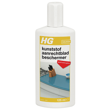 Afbeelding vergroten HG Kunststof Snel Glans 125ml