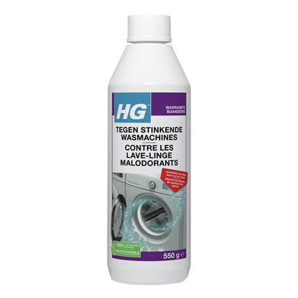 Afbeelding vergroten HG Stinkende Wasmachine Reiniger