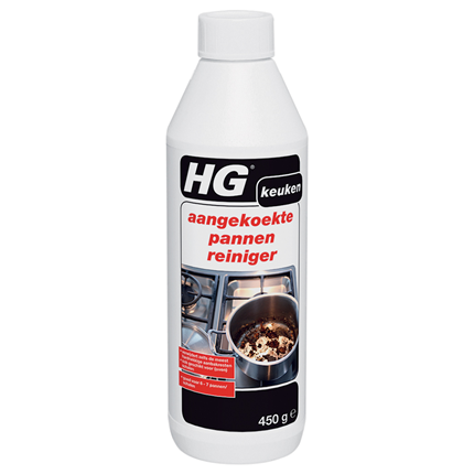 Afbeelding vergroten HG Aangekoekte Pannenreiniger