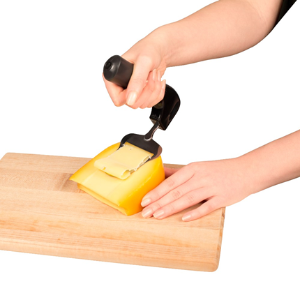 Afbeelding vergroten Vitility Ergonomische kaasschaaf