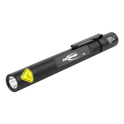 Afbeelding vergroten Ansmann LED zaklamp Future T120 130 Lumen