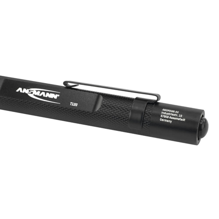 Afbeelding vergroten Ansmann LED zaklamp Future T120 130 Lumen