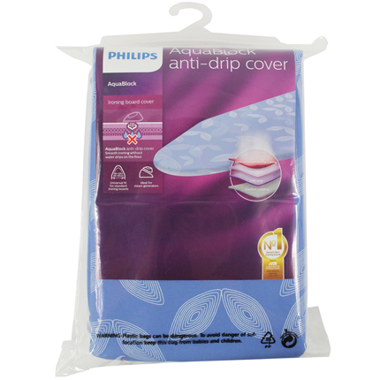 Afbeelding vergroten Philips Plankovertrek GC023/00 Universeel