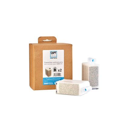 Afbeelding vergroten Domena anti-kalkcassette non EMC A2 500975200