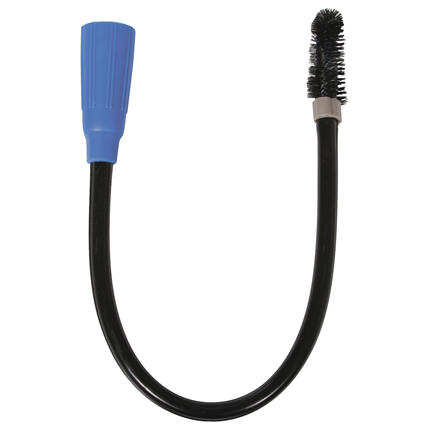 Afbeelding vergroten Homeparts Cleanflex Flexibele spleetzuigmond met borstel