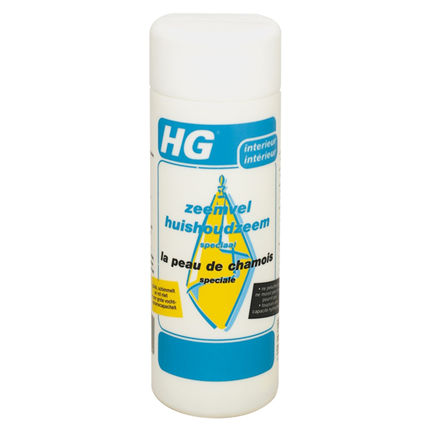 Afbeelding vergroten HG Zeemvel Huishoudzeem