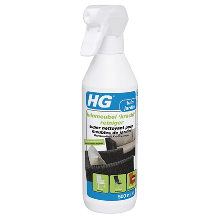 Afbeelding vergroten HG Tuinmeubel Krachtreiniger