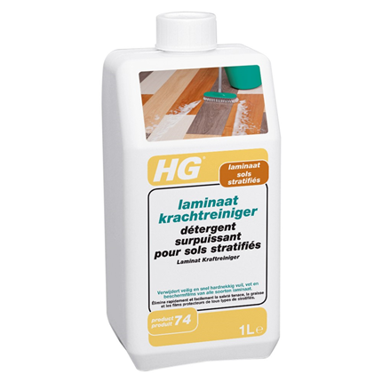 Afbeelding vergroten HG Laminaat Krachtreiniger