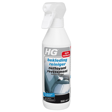 Afbeelding vergroten HG Bekleding reiniger auto