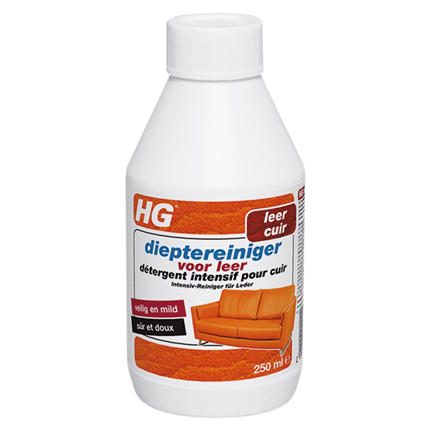 Afbeelding vergroten HG Dieptereiniger Voor Leer