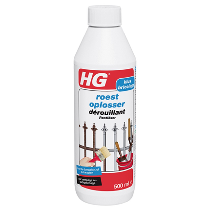 Afbeelding vergroten HG Roestoplosser