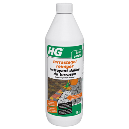 Afbeelding vergroten HG Terrastegel Reiniger