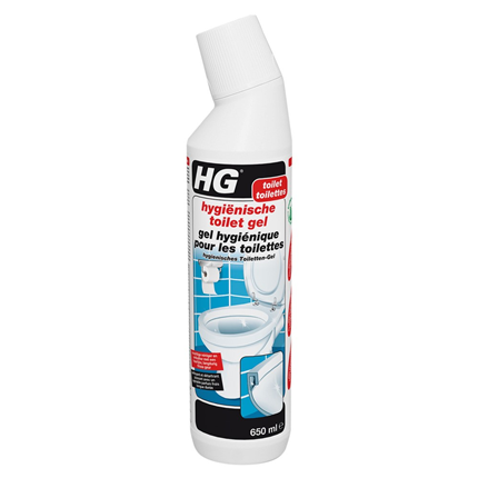 Afbeelding vergroten HG Hygiënische Toiletgel