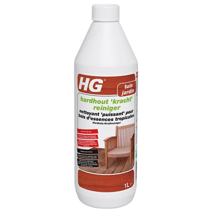 Afbeelding vergroten HG Hardhout Krachtreiniger