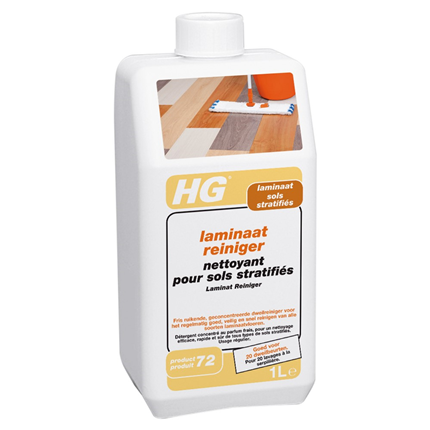Afbeelding vergroten laminaatreiniger 1L
