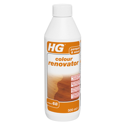 Afbeelding vergroten HG Parket Kleurrenovator (HG product 68)