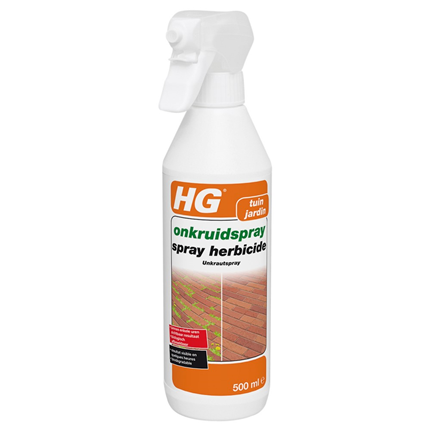 Afbeelding vergroten HG Onkruidspray