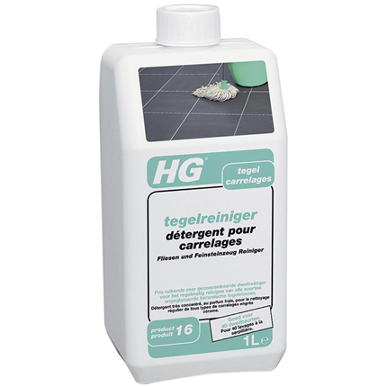 Afbeelding vergroten HG tegelreiniger 1L