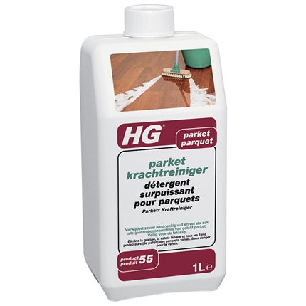 Afbeelding vergroten HG Parket krachtreiniger
