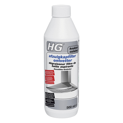 Afbeelding vergroten HG Afzuigkapfilter ontvetter