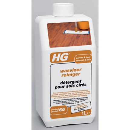Afbeelding vergroten HG Wasvloer reiniger (HG product 66)