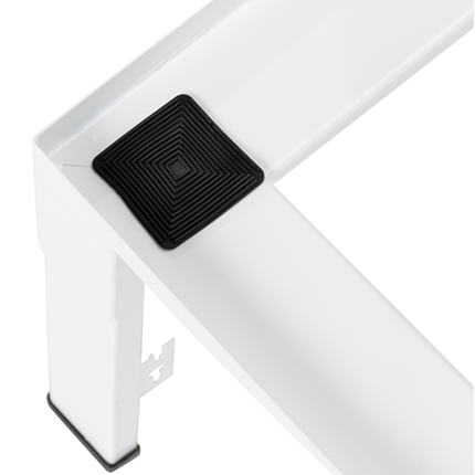 Afbeelding vergroten Scanpart Wasmachine Sokkel 61X51X30cm Met Schuifmand