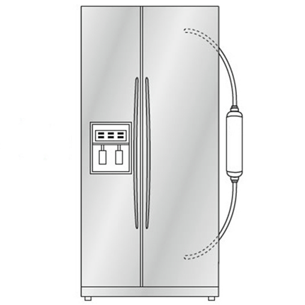 Afbeelding vergroten Scanpart Waterfilter