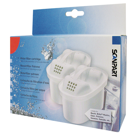 Afbeelding vergroten Scanpart Waterfilter Koelkast