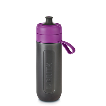 Afbeelding vergroten Brita Fill&Go Active Waterfilterfles Paars