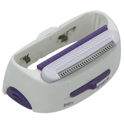 Afbeelding vergroten Braun scheerhoofd voor ladyshave Silk & Soft LS55 67030677