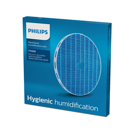 Afbeelding vergroten Philips bevochtigingsfilter FY3435