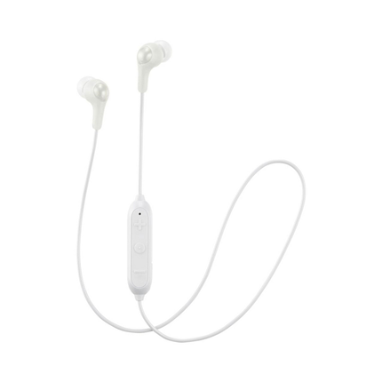 Afbeelding vergroten JVC BLUETOOTH IN-EAR HA-FX9BT BLANC