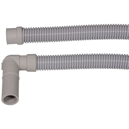 Afbeelding vergroten Miele Afvoerslang 1,5mtr.