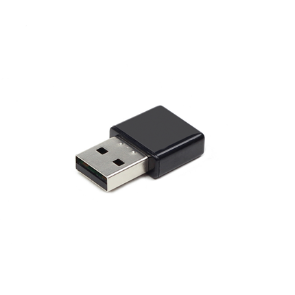 Afbeelding vergroten Gembird WNP-UA-005 WiFi ontvanger USB 2.0