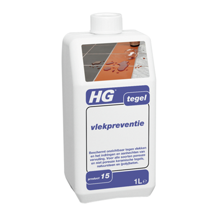 Afbeelding vergroten HG Vlekpreventie (HG product 15)