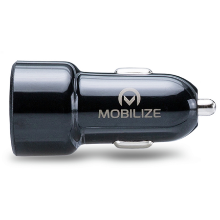 Afbeelding vergroten Mobilize Smart Charging Autolader 1 x USB-C