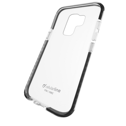 Afbeelding vergroten Samsung Galaxy S9+ Cellular Line Backcover Protect