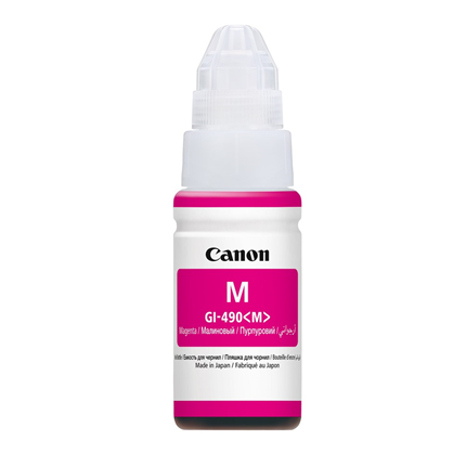Afbeelding vergroten Canon cartridge GI-490 magenta