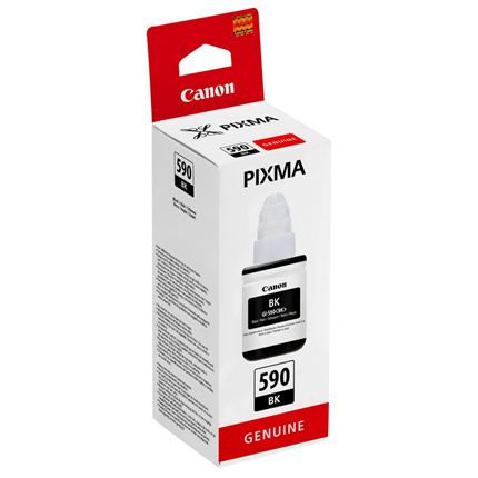 Afbeelding vergroten Canon Cartridge GI-590BK Zwart