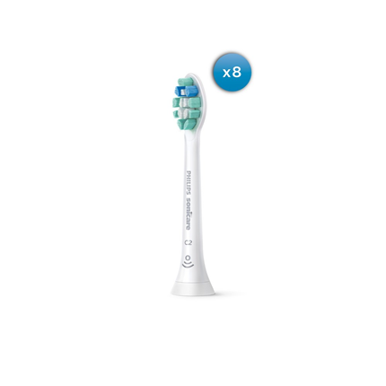 Afbeelding vergroten Philips Sonicare C2 A8 wit